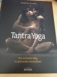 Buch -Tantra Yoga -Der achtsame Weg zu spiritueller Sinnlichkeit