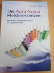 Die Aura-Soma Meisteressenzen-Anita Bind-Klinger- 200 Seiten