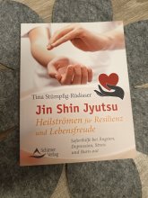 Jin Shin Jyutsu – Heilströmen für Resilienz & Lebensfreude -Buch