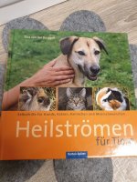 (Bild für) Heilströmen für Tiere - Buch - Tina von der Brüggen