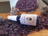 (Bild für) MAmethyst -Schlüssel - Steinblütenessenz - 50 ml