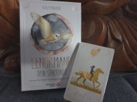 (Bild für) Lenormand - Dein Starterkit. Kartenset - Gold