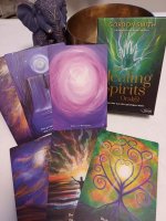 (Bild für) Das Healing Spirits Orakel - Gordon Smith - 48 Karten