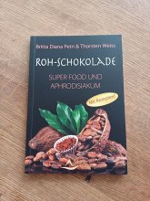 Buch - Roh-Schokolade - Britta Diana Petri, Thorsten Weiss