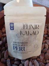 Elixier Kakao -zeremonieller Rohkakao aus Peru - 35g