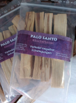 Palo Santo - Räucherholz - 10 cm - 40g