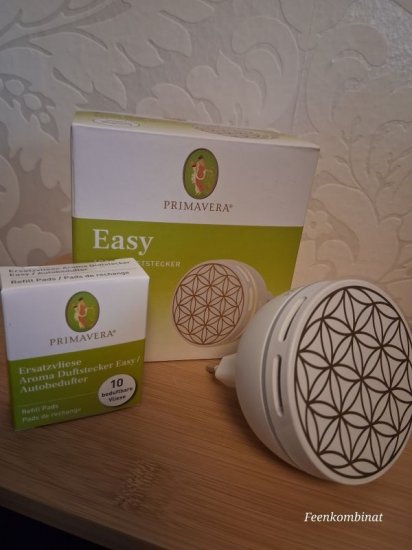 Aroma Duftstecker -Easy - Primavera inkl. 10 x Ersatzvlies - zum Schließen ins Bild klicken