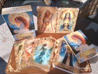 (Bild für) Goddess Whispers Kartenset - 40 Karten