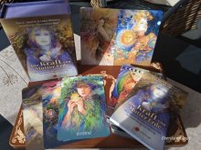 Die Kraft von Mutter Erde - 45 Orakelkarten -