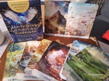 Das heilende Orakel der Rauhnächte, 48 Karten