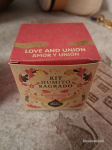 Sagrada Madre Räucher-Set »Liebe und Einheit«