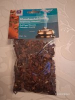 (Bild für) Klatschmohnblüten 15g