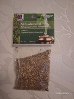 (Bild für) Süßholzwurzel 35g