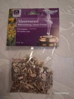 (Bild für) Alantwurzel 30 g