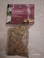 (Bild für) Myrteblätter 30 g
