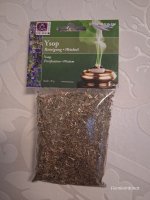 (Bild für) Ysop 20 g