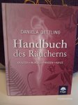 Handbuch des Räucherns - Daniela Dettling -Buch