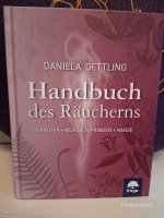 (Bild für) Handbuch des Räucherns - Daniela Dettling -Buch