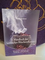 (Bild für) Handbuch der heimischen Räucherpflanzen - Buch -Renate Kauderer