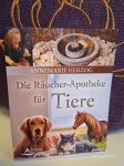 Die Räucher Apotheke für Tiere - Buch - Annemarie Herzog