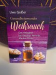 Weihrauch - Buch - Uwe Geißer Weihrauch - Buch - Uwe Geißer