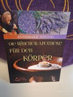 (Bild für) Die Räucher Apotheke für den Körper - Buch - Annemarie Herzog