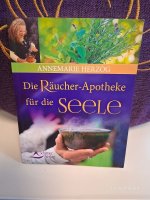 (Bild für) Die Räucher Apotheke für die Seele - Buch - Annemarie Herzog