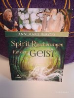 (Bild für) Spirit Räucherungen für den Geist - Buch - Annemarie Herzog