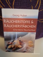 (Bild für) Räucherstoffe & Räucherstäbchen- kleine Räucherfibel -Buch