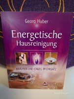 (Bild für) Energetische Hausreinigung, Kräuter und Engel im Einsatz -Buch