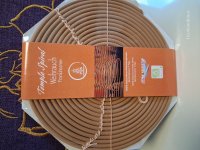 (Bild für) Räucherspirale Weihrauch - Berk - 90g