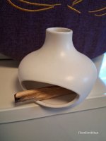 (Bild für) Palo Santo Räucherofen - Halter - 10 cm