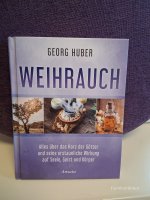 (Bild für) Weihrauch - Buch - Georg Huber - Ansata Verlag