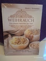 (Bild für) Weihrauch - Das älteste Heilmittel der Welt - Buch - MariaL.Sch