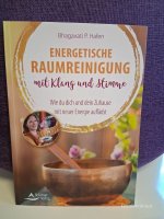 (Bild für) Energetische Raumreinigung mit Klang und Stimme - Buch