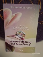 (Bild für) Wasserbelebung mit Aura-Soma - Barbara Heider-Rauter -Taschenbuc