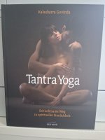 (Bild für) Tantra Yoga - Kalashatra Govinda - Buch