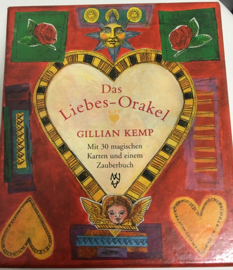 Das Liebes - Orakel von Gillian Kemp - zum Schließen ins Bild klicken