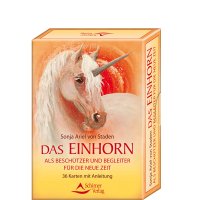 (Bild für) Einhorn Kartenset -Sonja Ariel von Staden