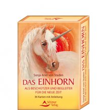 Einhorn Kartenset -Sonja Ariel von Staden