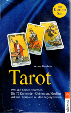 Tarot Kombipack von Anna Haebler