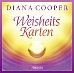 Weisheits Karten von Diana Cooper