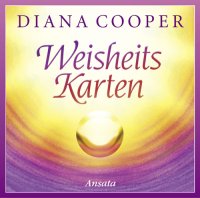 (Bild für) Weisheits Karten von Diana Cooper