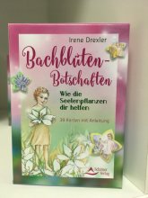 Kartenset: Bachblüten-Botschaften