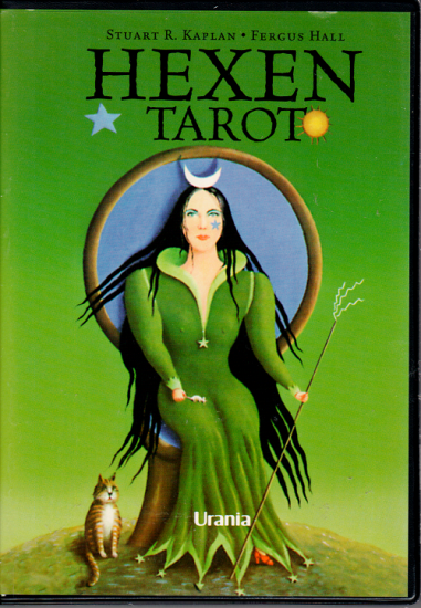 Hexen Tarot - zum Schließen ins Bild klicken