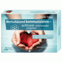 (Bild für) Wertschätzend kommunizieren - achtsam miteinander umgehen