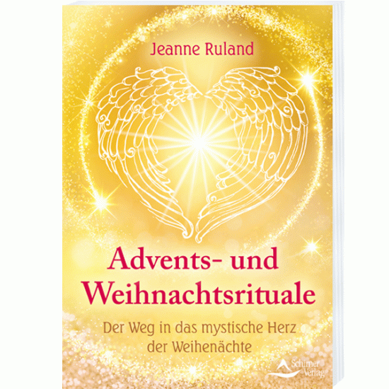 Advents- und Weihnachtsrituale - Buch - Jeanne Ruland - zum Schließen ins Bild klicken