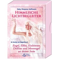 (Bild für) Kartenset - Himmlische Lichtbegleiter - Gaby Shayana Hoffmann