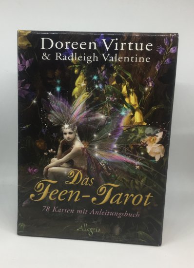 Das Feen-Tarot - zum Schließen ins Bild klicken