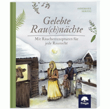 Gelebte Rau(ch)nächte - Buch - Annemarie Herzog